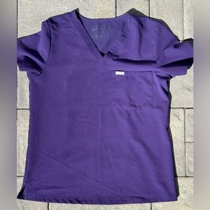 Figs - Catarina One Pocket Scrub top